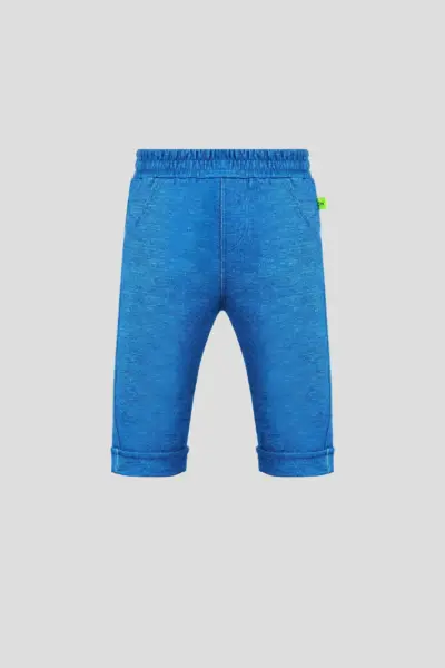 Брюки из футера