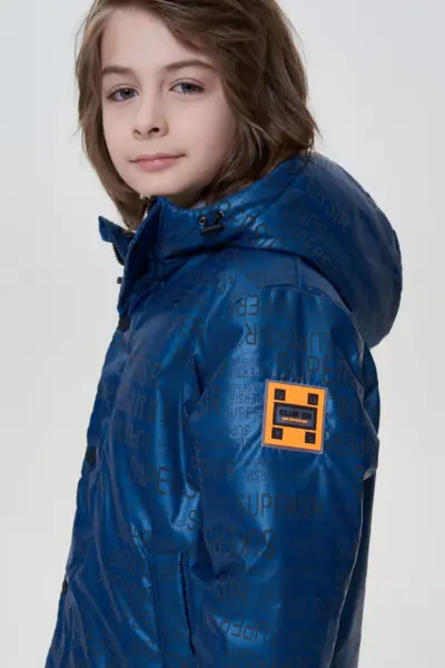 Куртка на синтепоне — изображение 10