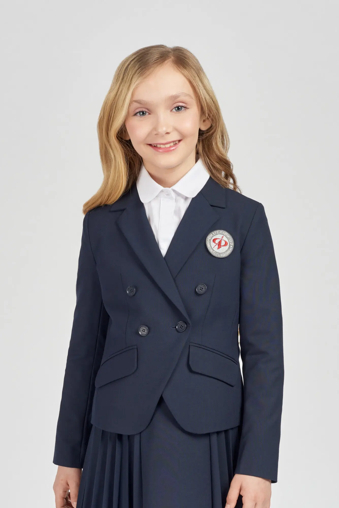 802.31 (1) Жакет двубортный — изображение 1