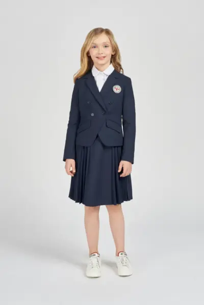 Жакет двубортный — изображение 4