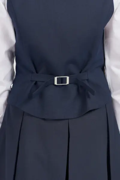 Жилет с атласной спинкой — изображение 7