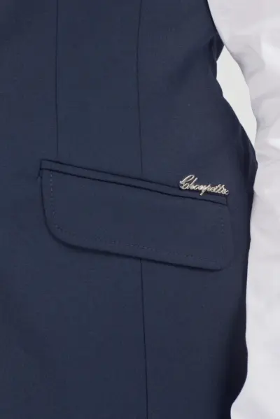 Жилет удлиненный — изображение 10