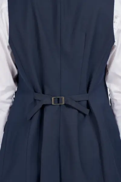 Жилет удлиненный — изображение 11