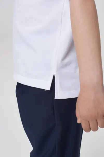 Джемпер-поло из пике — изображение 6