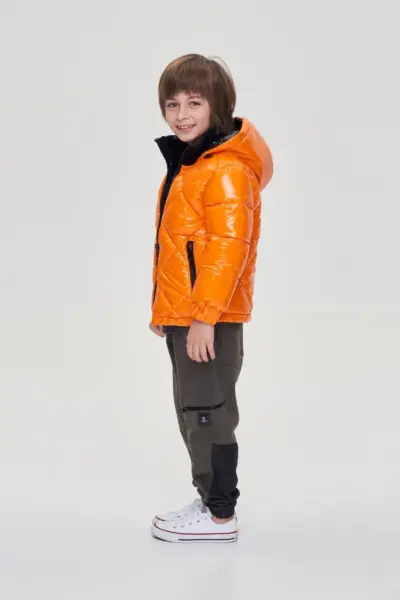 Куртка демисезонная — изображение 5