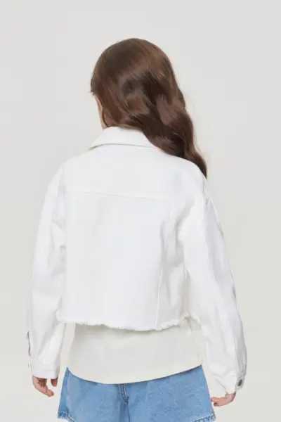 Куртка джинсовая — изображение 3