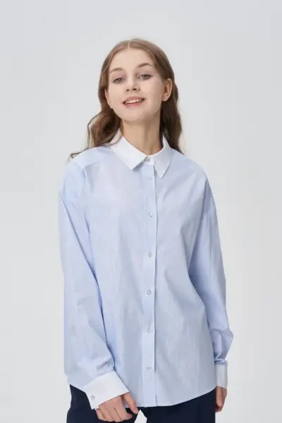 Блузка оверсайз — изображение 10