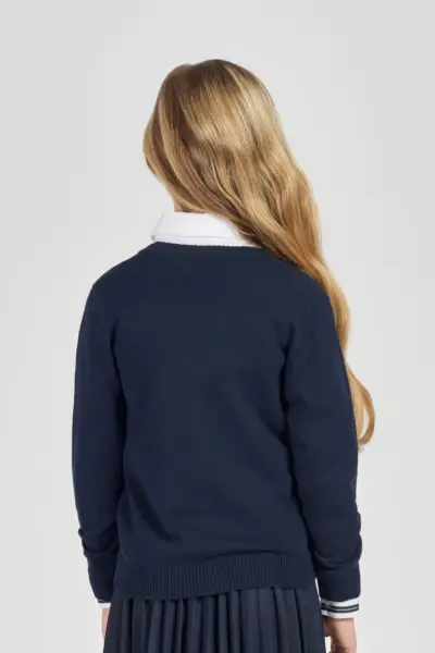 Кардиган вязаный — изображение 3