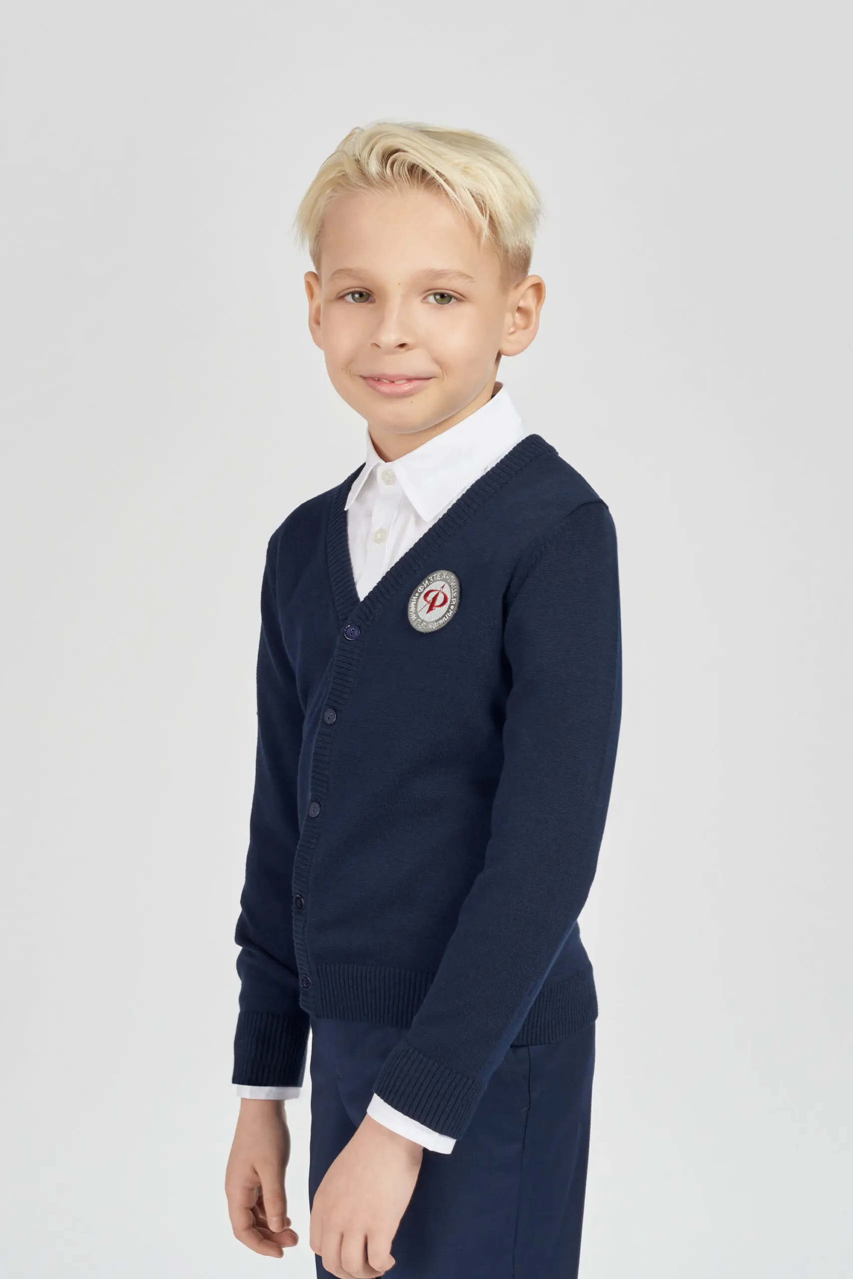 904.70 (2) Кардиган вязаный — изображение 1