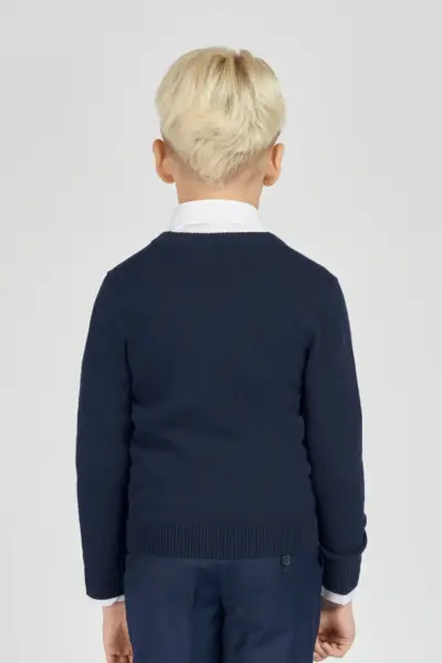 Кардиган вязаный — изображение 3