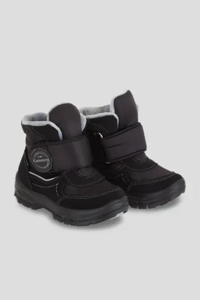 Сапожки на липучке — изображение 6