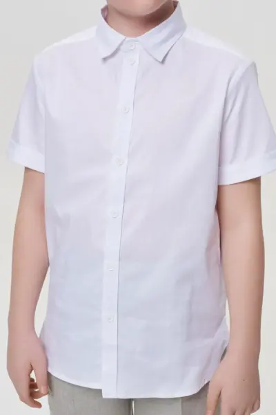 Сорочка с коротким рукавом — изображение 5