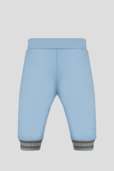 Брюки утепленные