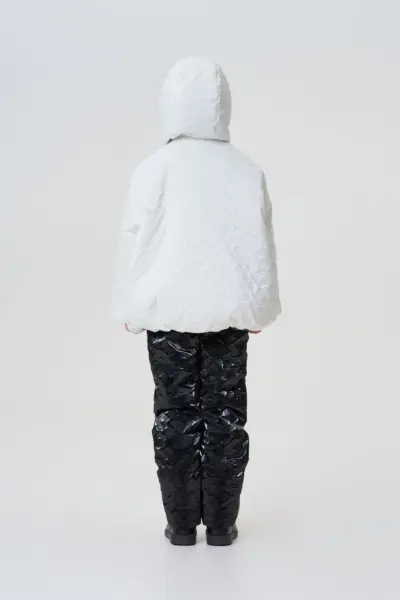 Куртка утепленная из термостежки — изображение 6