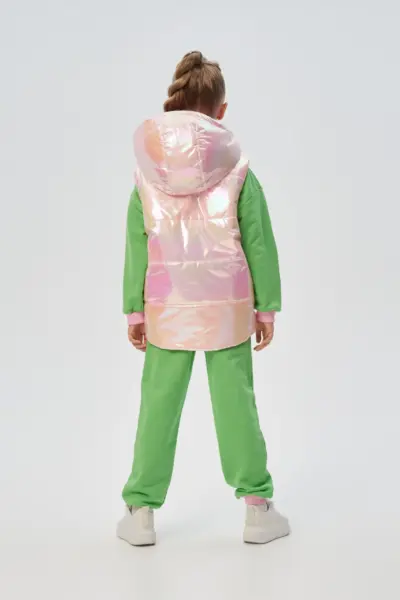 Жилет на синтепоне — изображение 3