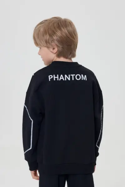 Костюм со светоотражающей тесьмой — изображение 4