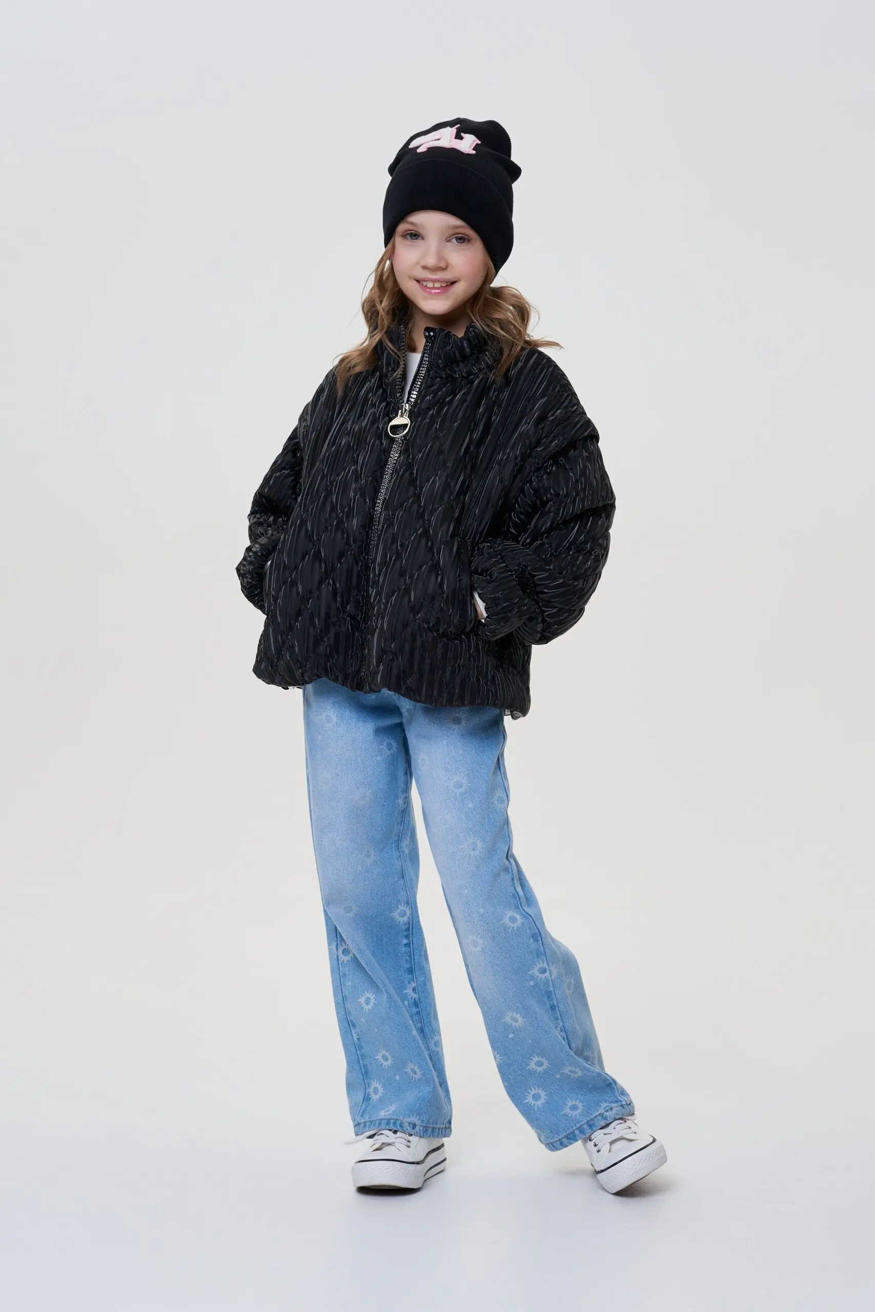 be5sddzeuf6rqzp4i45bvuywv6ym2ihl Куртка-трансформер короткая — изображение 1