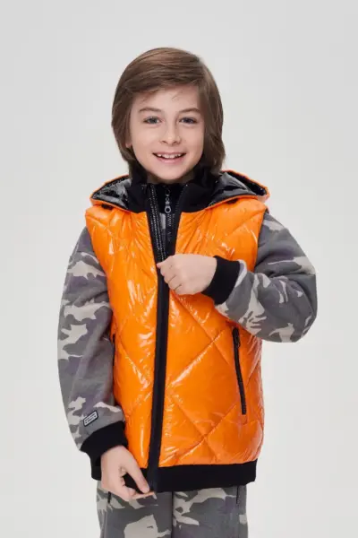 Жилет утепленный — изображение 6