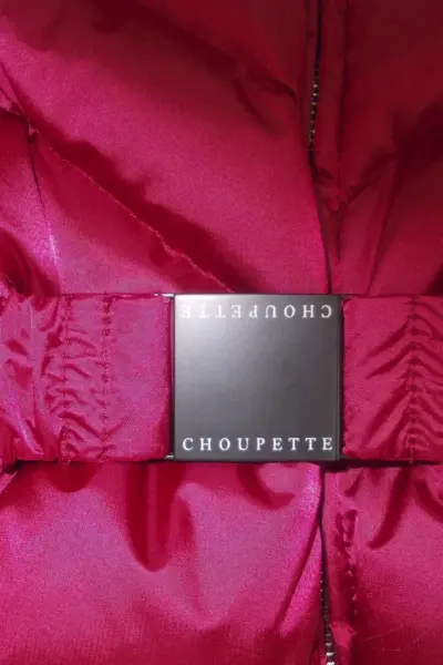 Комбинезон пуховой с меховой опушкой — изображение 6