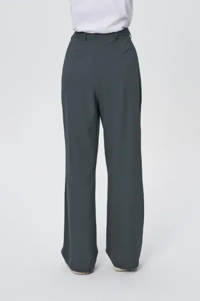 Брюки с высокой посадкой — изображение 4