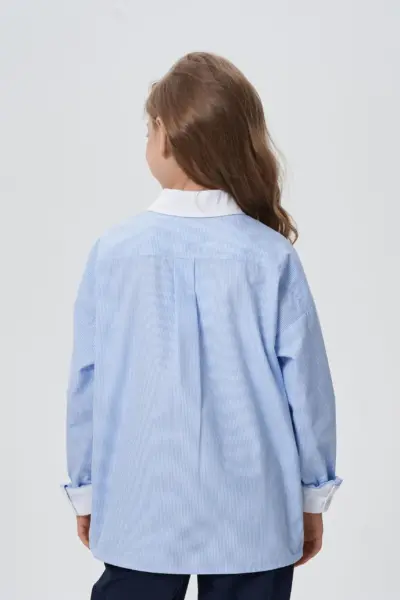 Блузка оверсайз — изображение 4