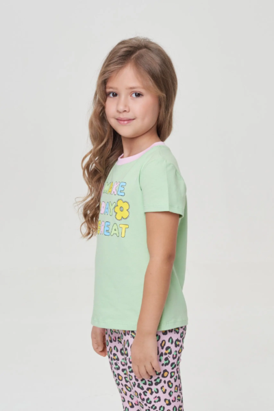 Футболка с декором — изображение 3