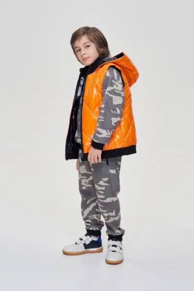 Жилет утепленный — изображение 4