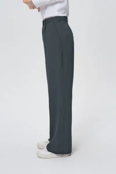 Брюки с высокой посадкой — изображение 3