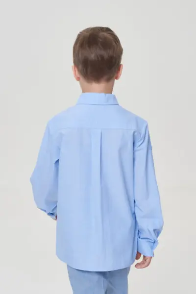 Сорочка с длинным рукавом — изображение 4