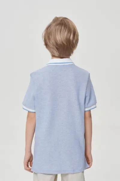 Футболка-поло — изображение 3