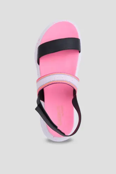 Босоножки комбинированные — изображение 5