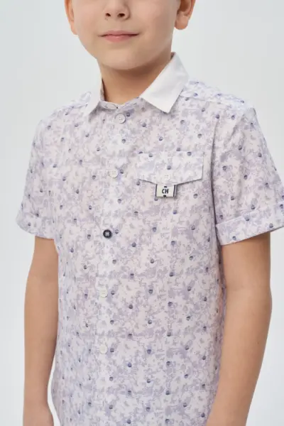 Сорочка с принтом — изображение 4