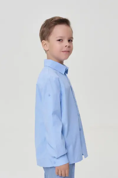 Сорочка с длинным рукавом — изображение 3