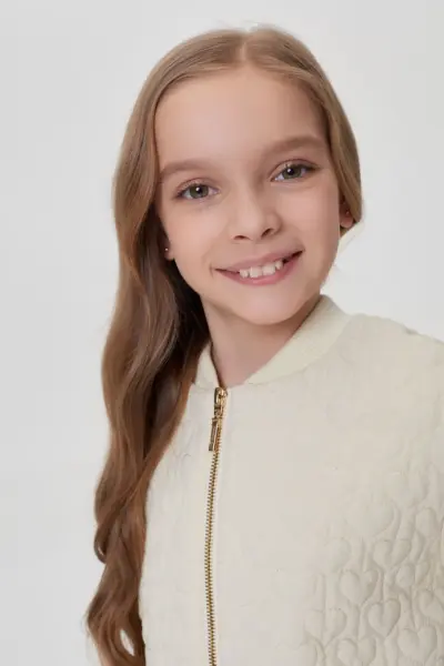 Куртка стеганная — изображение 7