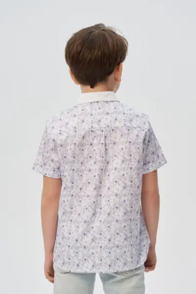 Сорочка с принтом — изображение 3