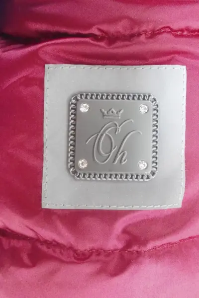 Комбинезон пуховой с меховой опушкой — изображение 7