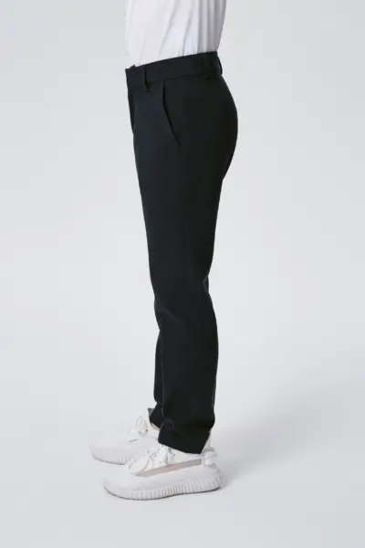 Брюки классические из джерси — изображение 3