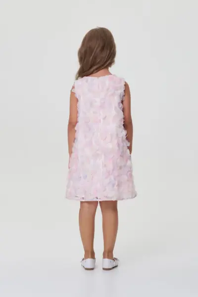 Платье трапеция из декоративной ткани — изображение 5