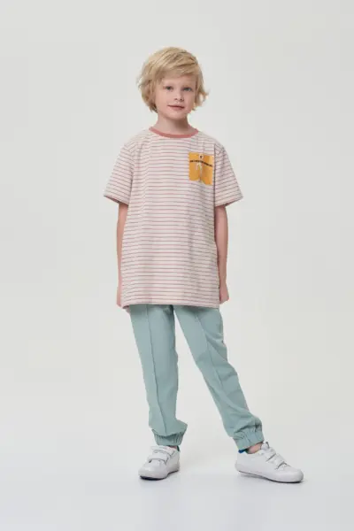 Футболка трикотажная — изображение 6