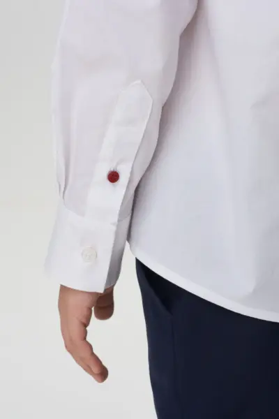 Сорочка оверсайз — изображение 4