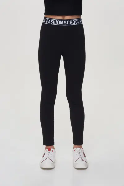 Брюки-лосины на резинке — изображение 3