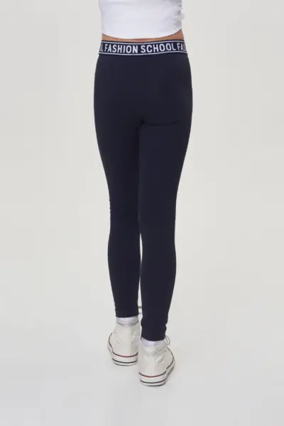 Брюки-лосины на резинке — изображение 5