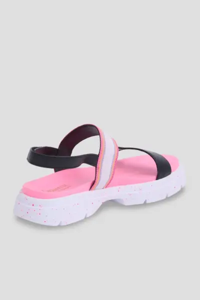 Босоножки комбинированные — изображение 3