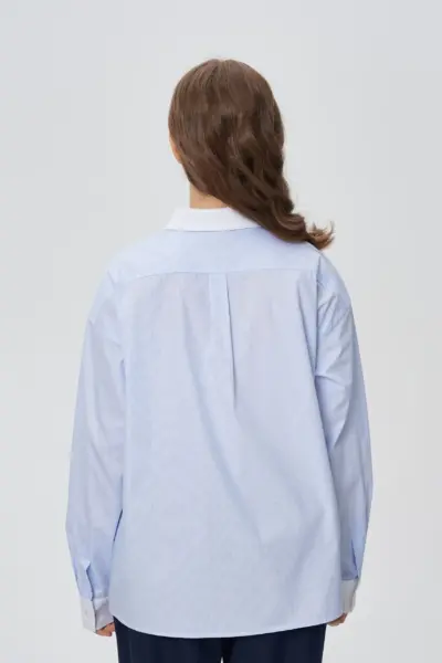 Блузка оверсайз — изображение 12