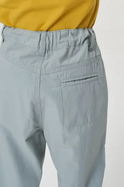 Брюки из поплина — изображение 7