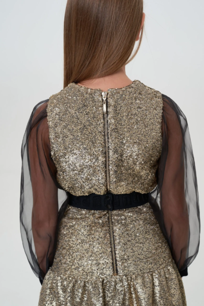 Платье с пайетками — изображение 6