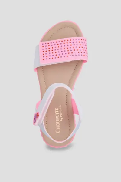 Босоножки на липучке — изображение 4