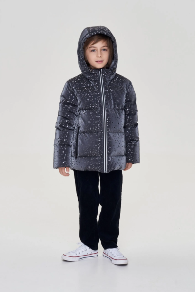 Куртка пуховая — изображение 4