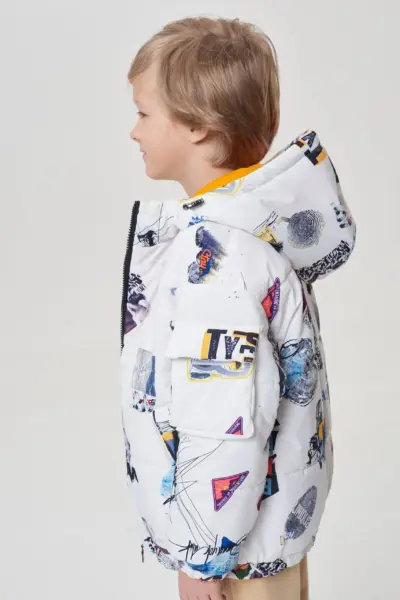 Куртка на синтепоне — изображение 9