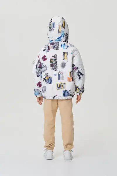 Куртка на синтепоне — изображение 6